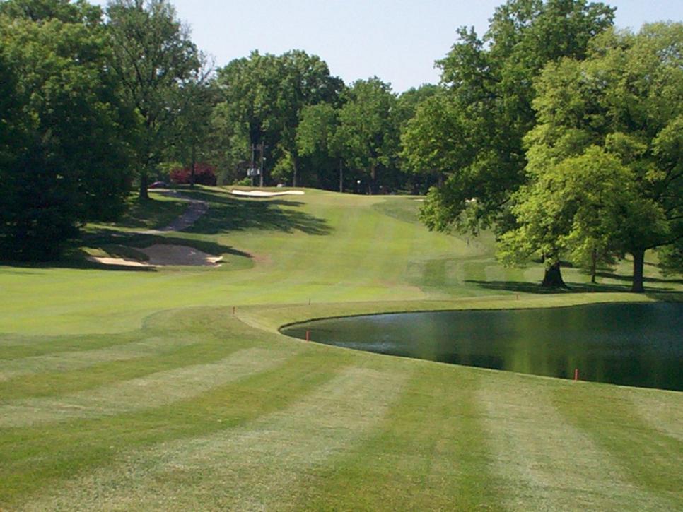 Big Spring Country Club Courses